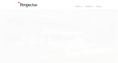 Desktop Screenshot of perspectusarch.com